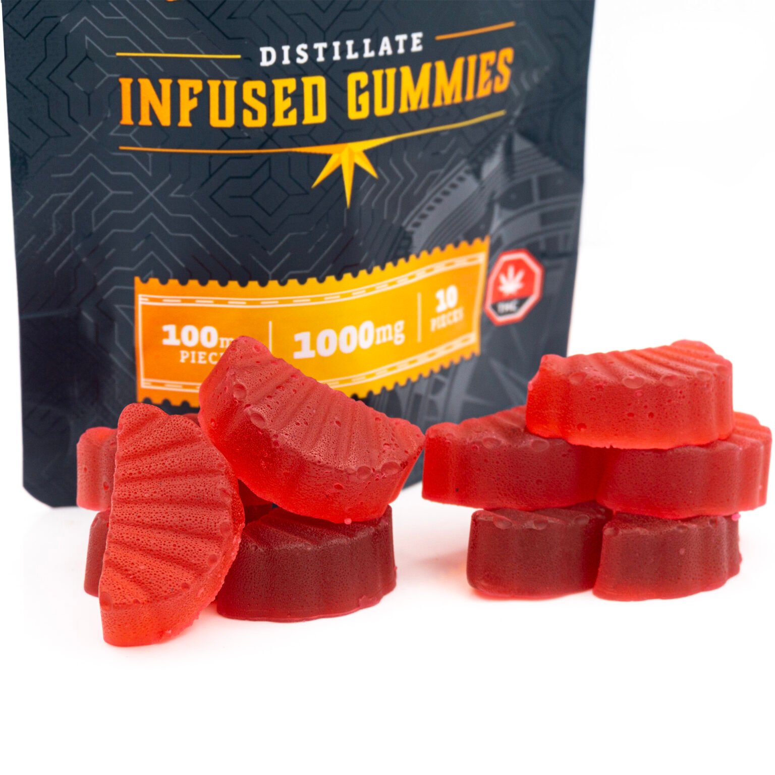 Mg Left Coast Gummies Weed Delivery Toronto North York Crown