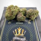 Weed Delivery by Crownweed - gods green crack