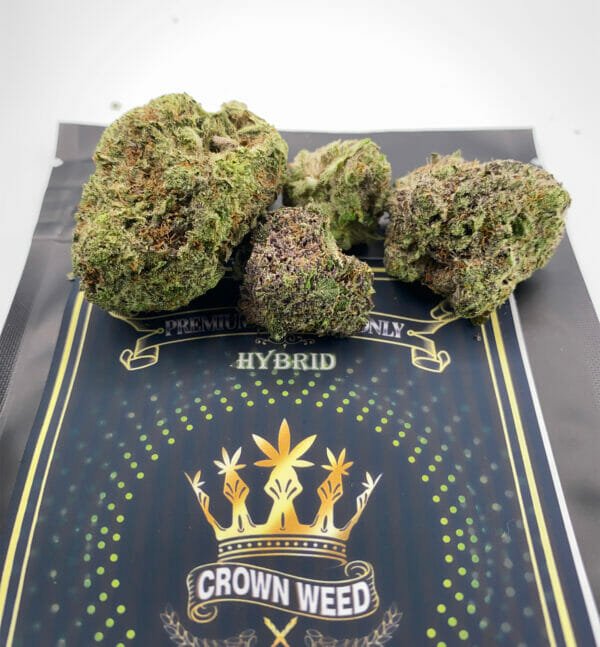 Weed Delivery by Crownweed - gods green crack