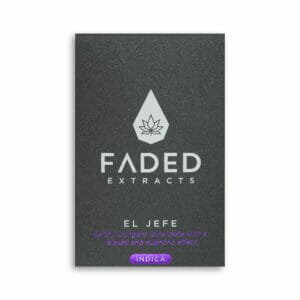 Buy Faded Shatter El Jefe