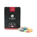 Buy Faded cannabis gummies at Crownweed.co