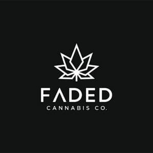 Faded Cannabis Co Logo