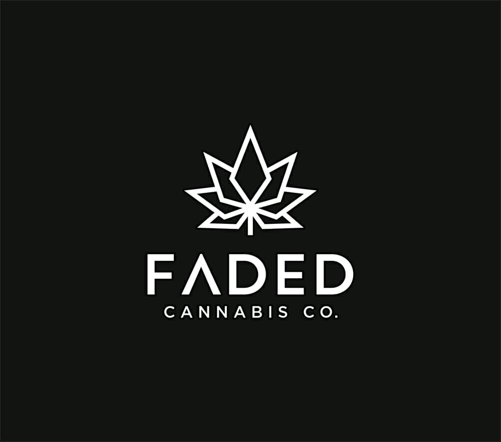 Faded Cannabis Co Logo