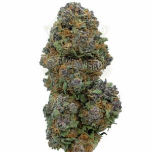 Incredible Hulk Strain - Crown Weed Delivery