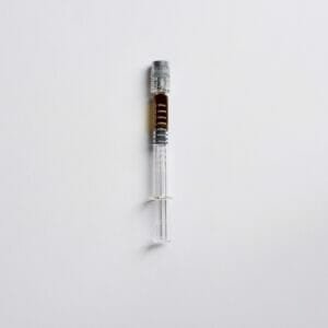 Buy 500 mg THC PLUS Syringe