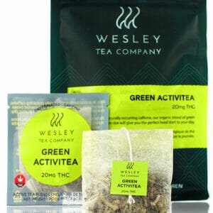 buy Green Activitea 20thc tea in toronto