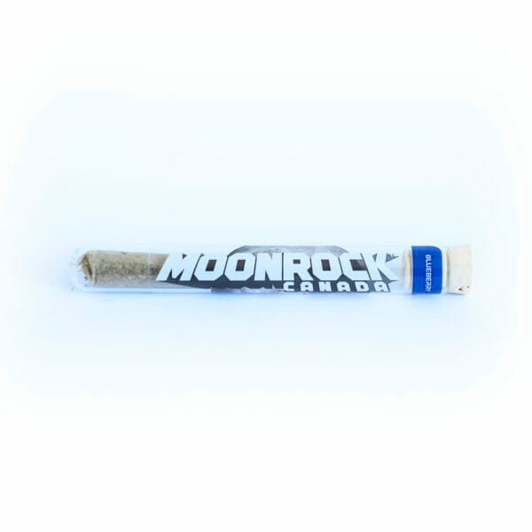 blueberry moonrock preroll