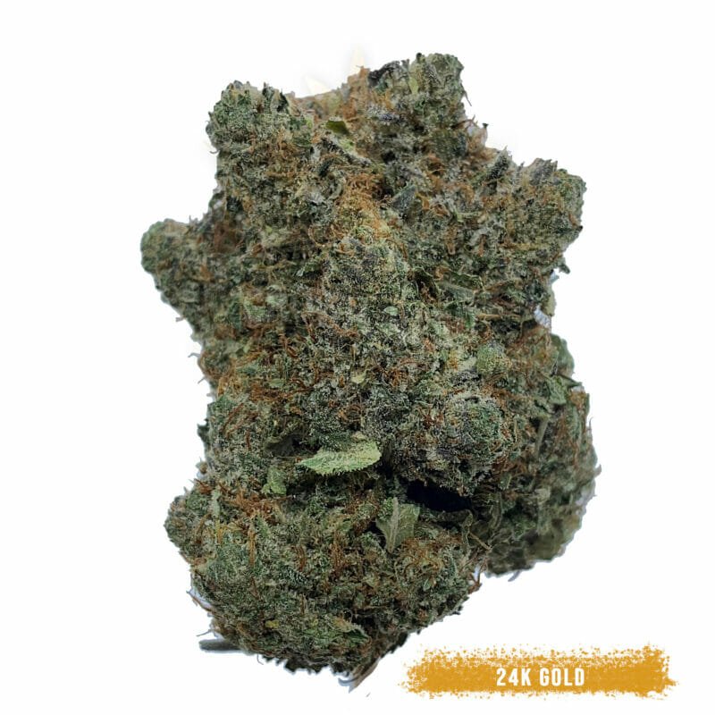 24k Gold - Weed Delivery Toronto North York - Crown Weed | Buy Weed ...