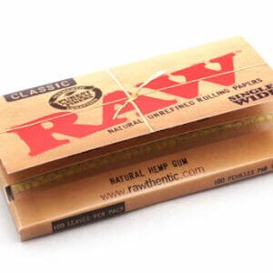 weed delivery - RAW 100pc