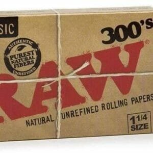 weed delivery in toronto pack of RAW 300s