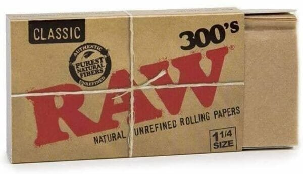 weed delivery in toronto pack of RAW 300s