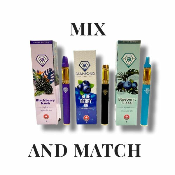 weed delivery near me vape diamond mix and match