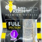 Buy Edibles Online for Same day delivery - 1200mg indica mr.kush