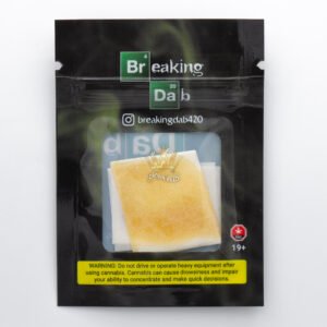 breaking dab premium shatter in Toronto