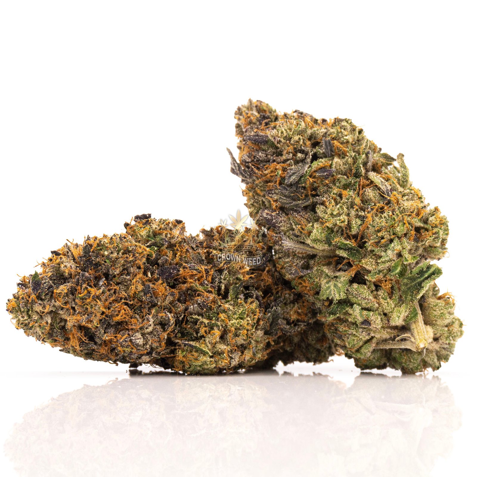 greasy pink cannabis strain - available in toronto